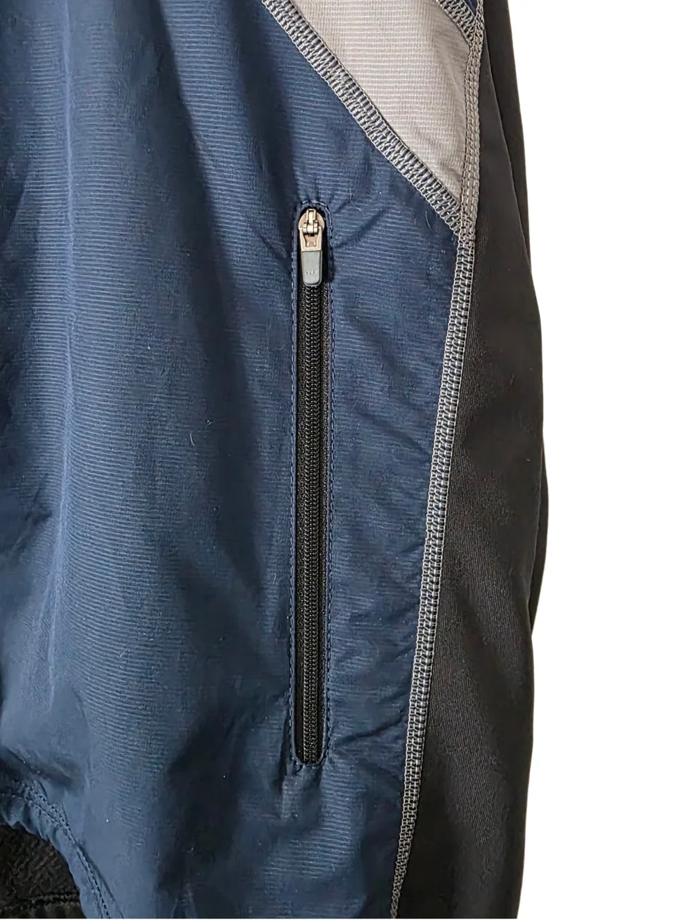The North Face Flight Series Jacket Men’s Navy Black Light Weight Running Jacket